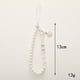 thumbnail image 2 of Cadena de perlas para teléfono móvil, colgante para teléfono móvil, funda para teléfono móvil, colgante con cuentas, cadena anticaídas para mujer, 2 of 6