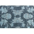thumbnail image 2 of Yousafi Hafeez Grey/Ivory Rug, 8'0" x 10'5", 2 of 7