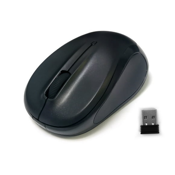 Speedex 2.4Ghz Wireless mouse_Black