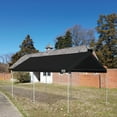 thumbnail image 5 of Caravan Canopy Domain 10 x 20' Straight Leg Instant Canopy Set w/Sidewalls, 5 of 9