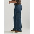 thumbnail image 5 of Wrangler Men's Relaxed Fit Cargo Jeans, 5 of 5