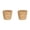 Khaki6.3x7 inch, variant on Hand Woven Straw Flower Pot Cover Woven Containers for Indoor Outdoor Boho Farmhouse Decor Rattan Basket Decorative Planter Home Decoration