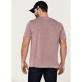 thumbnail image 4 of Flag Men's And Anthem Outdoor Supply Mauve Graphic Short Sleeve T-Shirt - CORESS1056   US, 4 of 4