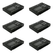 AudioControl EQL Black Trunk Mount Equalizer and Pre-Amp - Walmart.com
