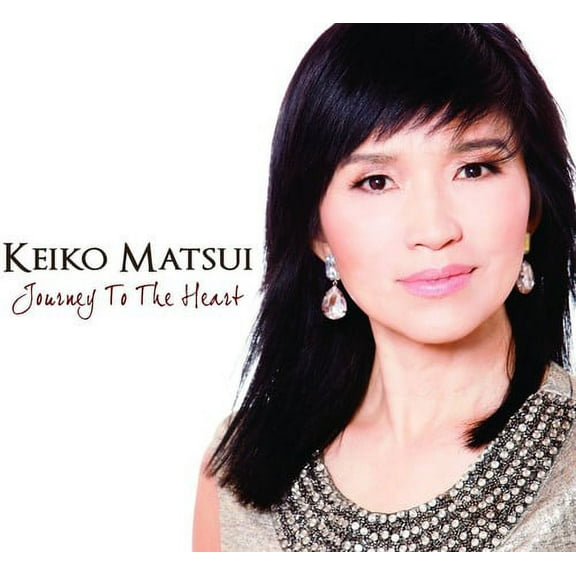 Keiko Matsui - Journey To The Heart - Music & Performance - CD
