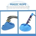 thumbnail image 3 of 2pcs Sax Cleaner Professional Saxophone Cleaning Cloth Saxophone Cleaning Care Tool, 3 of 8
