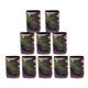thumbnail image 1 of 10pcs Envoltura Refrigerador de Bebidas Cerveza Camuflaje Gaseosas Manga Sunnimix enfriador de lata de cerveza, 1 of 7