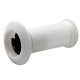 thumbnail image 1 of Pasacascos Cubiertos de Plástico 2 "- 4-3 / 4" Manguera para Blanco Marino, 1 of 8