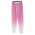 thumbnail image 4 of Sweatpants Women, Audhol Women's Bottom Sweatpants Joggers Pants Workout High Waisted Yoga Pants with Pockets Womens Joggers Pink XL, 4 of 8