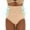 Beige, variant on Ladies Body Shaper Abdominal Lifter Hip Shaper High Waist Stretch Slimming Body Corset Underpants Briefs Underwear Women Mother's Day Gifts Beige