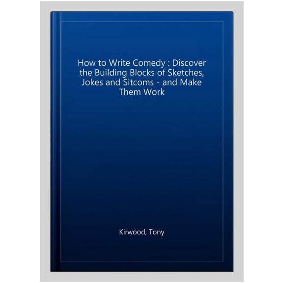 Pre-Owned How To Write Comedy