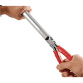 thumbnail image 2 of Milwaukee Tool 8" Comfort Grip Diagonal Cutting Pliers, 2 of 6