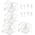 thumbnail image 1 of Clip de tubo de acuario Yuyangstore Soporte de Abrazadera Para Agua de Salida 16 Mm, 1 of 8