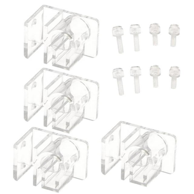 Clip de tubo de acuario Yuyangstore Soporte de Abrazadera Para Agua de Salida 16 Mm