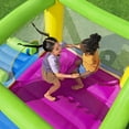 thumbnail image 6 of H2OGO! Castletopia Bounce House with Extra-Wide Slide and Blower, Indoor/Outdoor, Ages 3+, 6 of 16