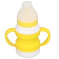 thumbnail image 3 of Taza para sorber de silicona para bebé, 2 en 1 Taza para sorber de silicona para bebé, Diseño de última generación, 3 of 5