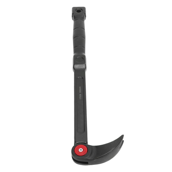 Pry Bar Tool, Multifunctional Tire Pry Tool 14 Inch Size for Construction Tasks
