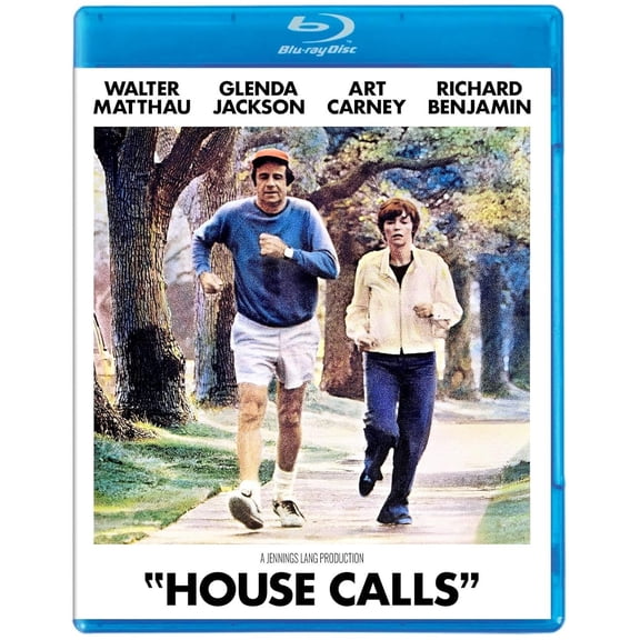 KL Studio Classics - House Calls [BLU-RAY]