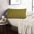 thumbnail image 6 of Pofeuu Sunflowers 2 Print Polyester Microfiber Plush Pillowcases, Super Soft and Cozy Pillow Case Covers with Envelop Closure（Pillow core not included）-20"x30", 6 of 6