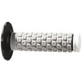 thumbnail image 2 of ProTaper Pillow Top ATV Black/Gray/White Handlebar Grips (Large Flange) (024857), 2 of 2