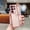 Pink, variant on REQO for Samsung Galaxy S26 Ultra 5G Case with Wrist Strap,Luxury Cute Plating Edge Love Hearts Pattern for Girls Women, Finger Holder Kickstand Soft Phone Case for Galaxy S26 Ultra 6.9"