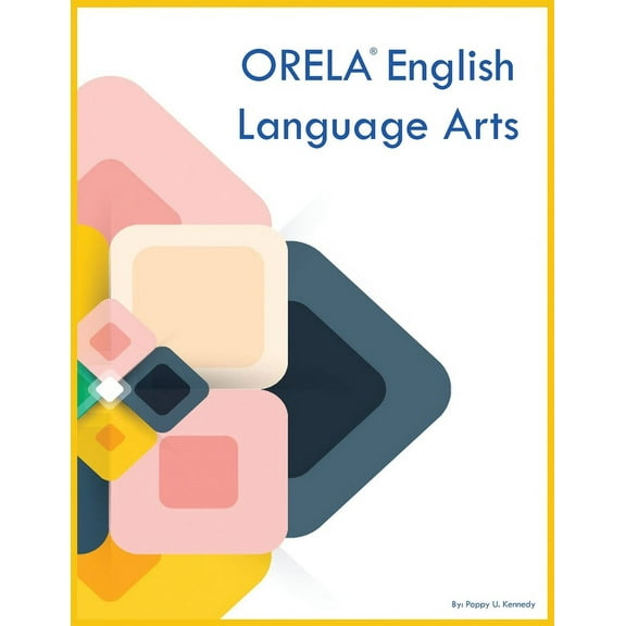 ORELA English Language Arts, (Paperback)
