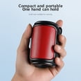 thumbnail image 4 of Altavoz Portátil Inalámbrico Bluetooth Xihbxyly 5.0, 4 of 7