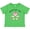 Apple Green, variant on Inktastic Granny's Girl Heart Flowers Girls Toddler T-Shirt
