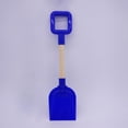 thumbnail image 2 of Kiskick Kids' Snow Shovel with Bright Colors Snow Shovel Toy for Kids Kids Winter Outdoor Snow Shovel Toy with Long Handle Colored Beach Sand Shovel for Boys, 2 of 8