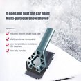 thumbnail image 4 of Pala quitanieves para coche 3 en 1, raspador de hielo para parabrisas de coche desmontable (estilo B) Ehuebsd http://w.neototem.com/image/807113.02/scene/807113.02-3.jpg, 4 of 6