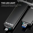 thumbnail image 3 of Caja SSD MAIWO Negro, 3 of 6