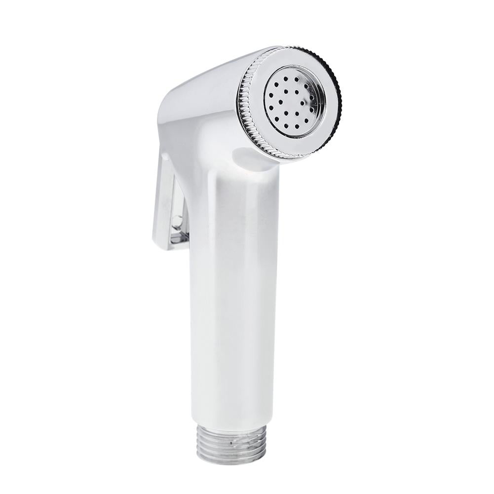 Handheld Toilet Bathroom Bidet Sprayer Shower Head Water Nozzle Sprinkler #Z 