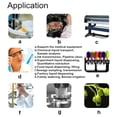 thumbnail image 4 of Micro Peristaltic Pump 5000RPM 12ML Per Minute 1mm ID 3mm OD Tubing for Liquid Transfer Liquid Sampling Bonsai Irrigation, 4 of 7