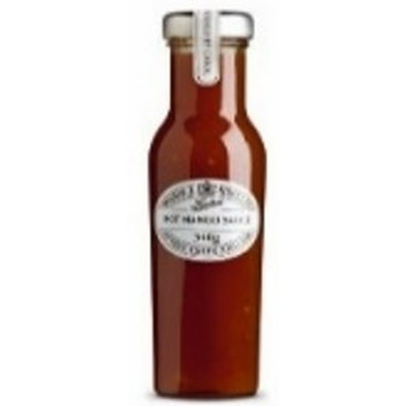 Salsa Picante Mango 340g Tip Tree