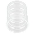 thumbnail image 1 of Ccdes 300ml Heat‑Resistant Glass Cup Thickened Single Layer Beer Mug For Coffee Tea SS, 1 of 8