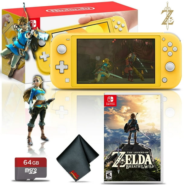 Breath of the wild switch cheap lite