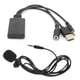 thumbnail image 4 of Adaptador de manos libres para llamadas con micrófono inalámbrico, cable de Audio Bluetooth AUXIN Universal para coche Jadeshay A, 4 of 8