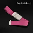 thumbnail image 6 of UDIYO Tourniquet Strap Elastic Breathable Multifunctional Professional Reusable Quick Hemostasis Snap-on Emergency Tourniquet Hemostatic Strap First Aid Tool for Outdoor, 6 of 7
