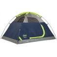 thumbnail image 2 of Coleman Company 2000024579 2 Person Sun Dome Tent, 2 of 10