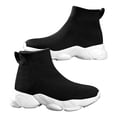 thumbnail image 5 of Zshosam Shoes for Boys Toddler/Little Kid Boys Shoes Running/Walking Sports Sneakers Size 2.5,(White Big Kids 2.5), 5 of 5