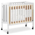 thumbnail image 3 of Dream On Me 3-in-1 Portable Crib, White, 3 of 17