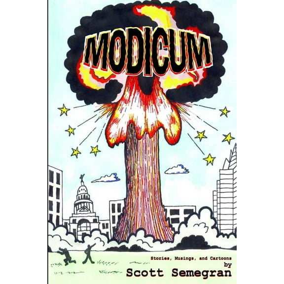 Modicum, (Paperback)