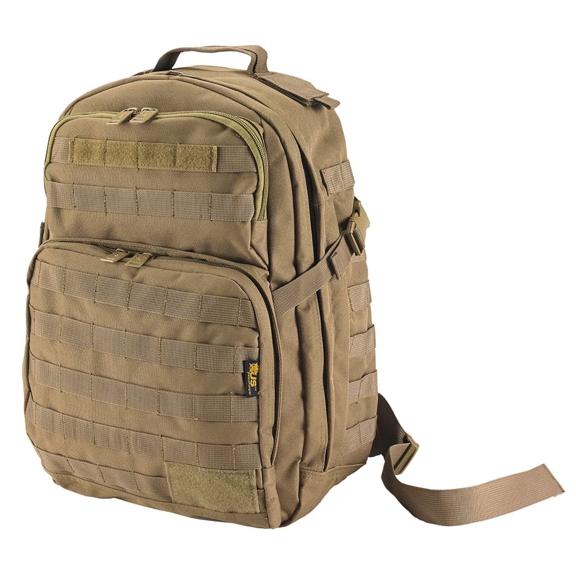 us peacekeeper backpack straps