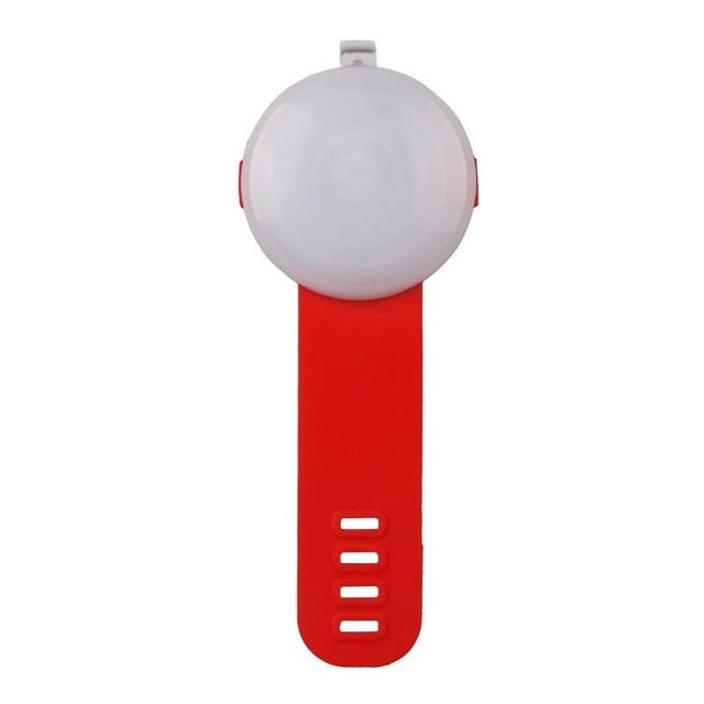 LED Dog Collar Light LED Dog Tag Light For Dog Collar Clip On Dog Lights For Night Walking & Camping