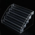 thumbnail image 1 of Nail Polish Organizer,Durable Nail Polish Acrylic Nail Polish Display Organizer Nail Polish Display Rack Professional Grade, 1 of 5