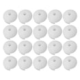 thumbnail image 5 of 20/50Pcs Mirror Wall Hanging Fixing Kit Frameless Plastic Wall Mounting Clips A 20Pcs, 5 of 9