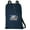Navy Blue, variant on Canvas USNA Navy Drawstring Backpack Aqua Natural Cotton Naval Academy Cinch Bag with Wide Straps