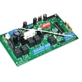 thumbnail image 2 of 12V DC Swing Control board with 4pcs remote control for DC Linear Dual swing Arm electronic door motor ,Ultra-Quiet Operation, 2 of 4