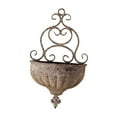 thumbnail image 4 of jinwen Wall Planter Classic Flowerpot Home Decor Plant Pot for Railing Garden Fence Small, 4 of 9