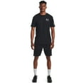 thumbnail image 2 of Big & Tall Under Armour Freedom Flag Tee Color: 002 Black Size: 4XL TALL, 2 of 3